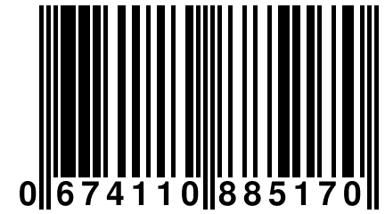 0 674110 885170