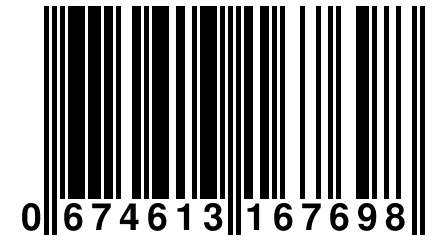 0 674613 167698