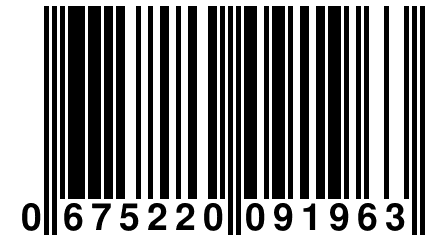 0 675220 091963