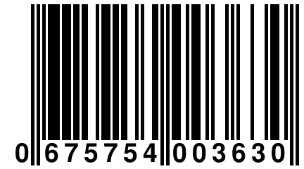 0 675754 003630