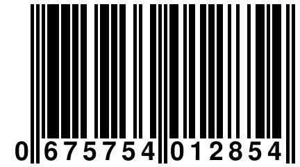 0 675754 012854