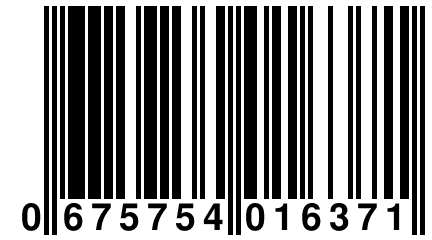 0 675754 016371