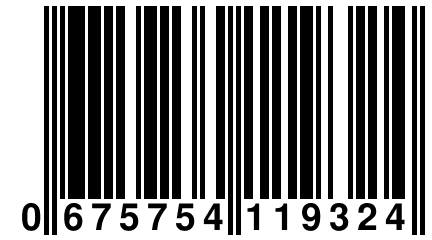 0 675754 119324