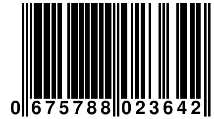 0 675788 023642