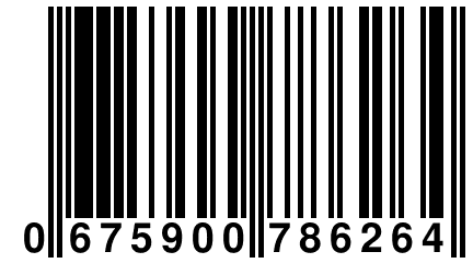 0 675900 786264