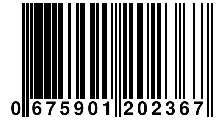 0 675901 202367