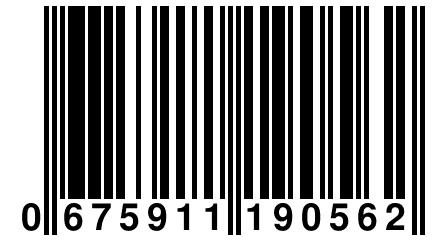 0 675911 190562