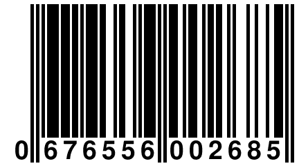 0 676556 002685