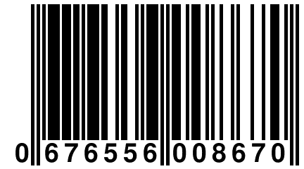 0 676556 008670