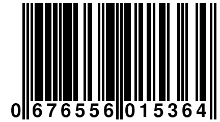 0 676556 015364