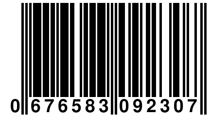 0 676583 092307