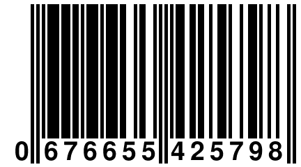 0 676655 425798