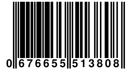 0 676655 513808