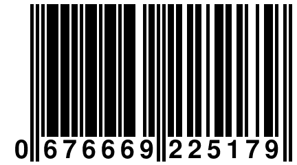 0 676669 225179