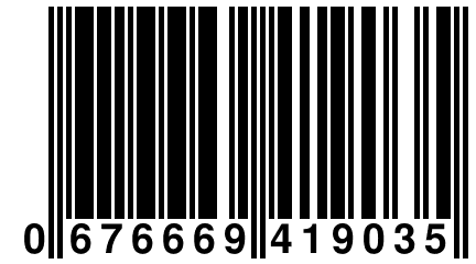 0 676669 419035