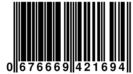 0 676669 421694