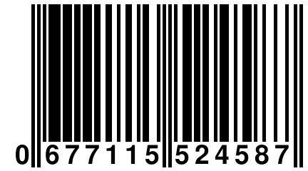 0 677115 524587