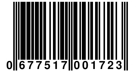 0 677517 001723