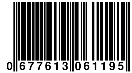 0 677613 061195