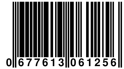 0 677613 061256