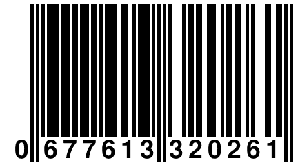 0 677613 320261