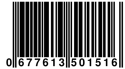 0 677613 501516