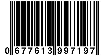 0 677613 997197