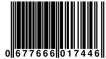 0 677666 017446