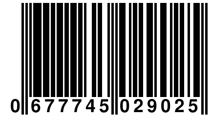 0 677745 029025