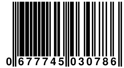 0 677745 030786