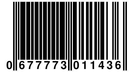 0 677773 011436