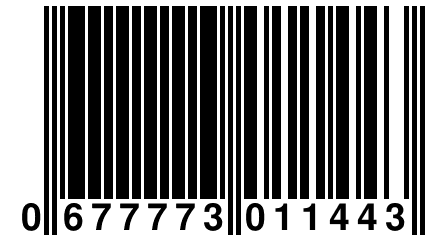 0 677773 011443