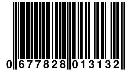 0 677828 013132