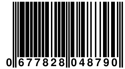 0 677828 048790