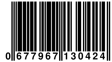 0 677967 130424