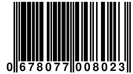 0 678077 008023