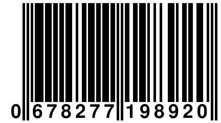 0 678277 198920