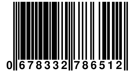 0 678332 786512