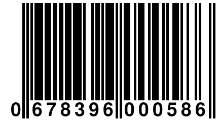 0 678396 000586