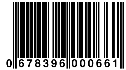 0 678396 000661