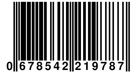 0 678542 219787