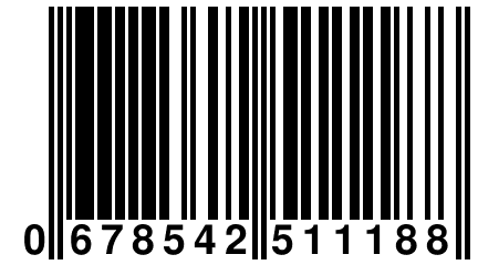 0 678542 511188