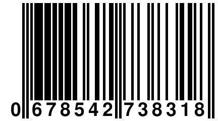 0 678542 738318