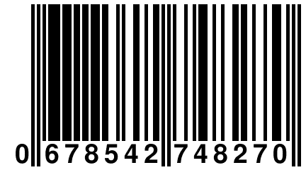 0 678542 748270