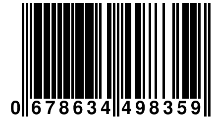 0 678634 498359