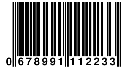 0 678991 112233