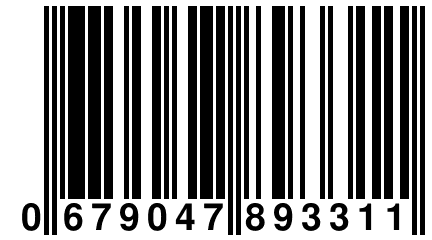 0 679047 893311