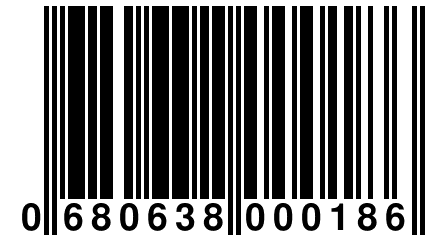 0 680638 000186