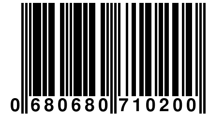 0 680680 710200