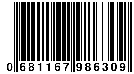 0 681167 986309